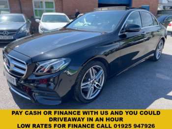 2019 (19) - 2.0 E220d AMG Line (Premium) Saloon 4dr Diesel G-Tronic+ Euro 6 (s/s) (194