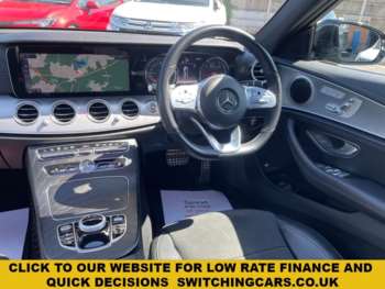Used Mercedes-Benz E-Class 2019 for sale - 75158865: Photo