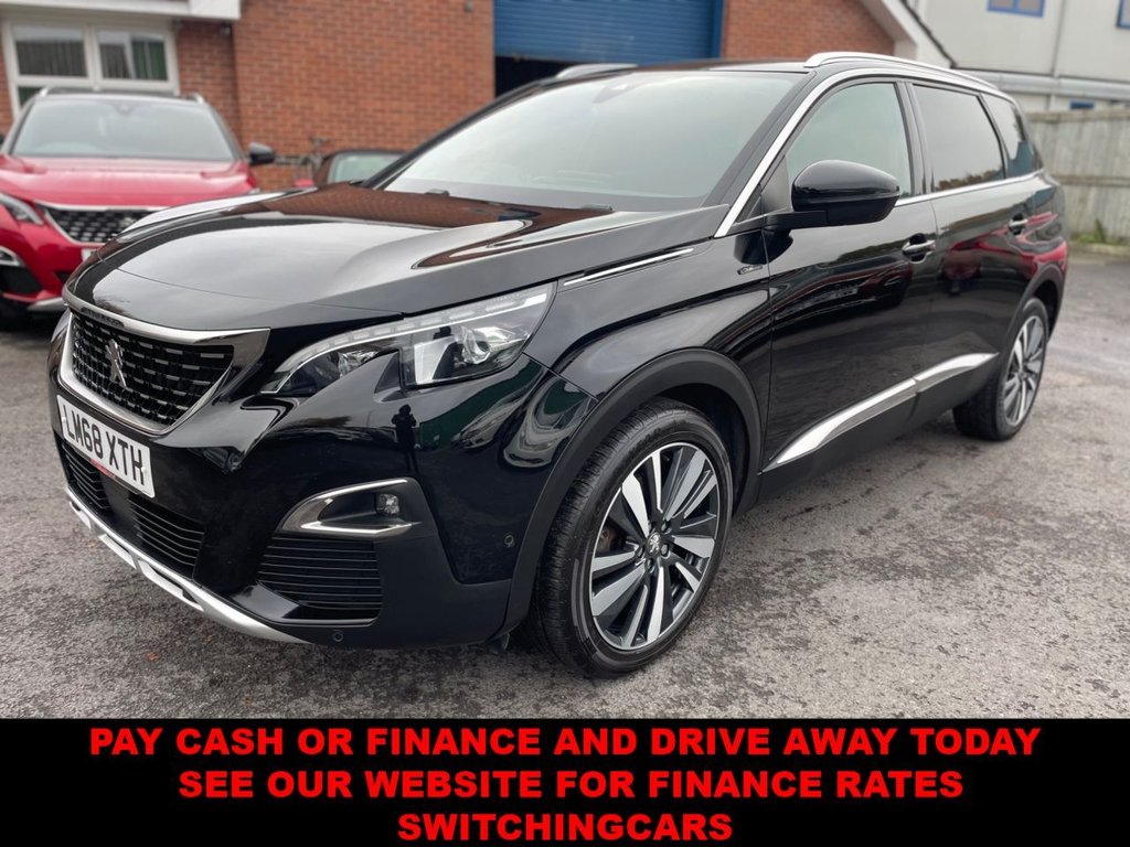 Used Peugeot 5008 2018 for sale - 76509388: Photo 1