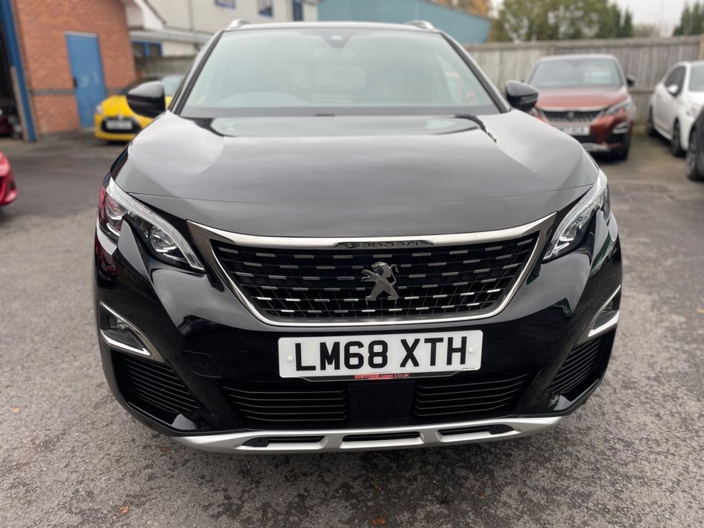 Used Peugeot 5008 2018 for sale - 76509388: Photo 10