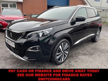 Used Peugeot 5008 2018 for sale - 76509388: Photo