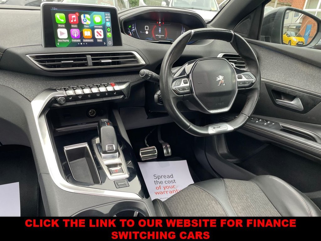 Used Peugeot 5008 2018 for sale - 76509388: Photo 3