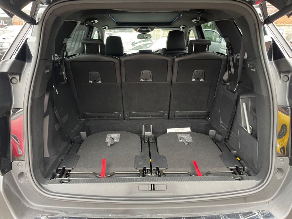 Used Peugeot 5008 2018 for sale - 76509388: Photo 35