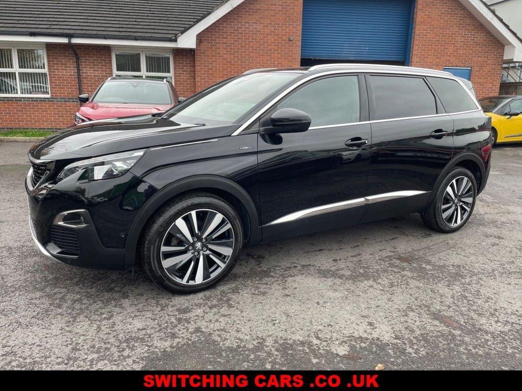 Used Peugeot 5008 2018 for sale - 76509388: Photo 4
