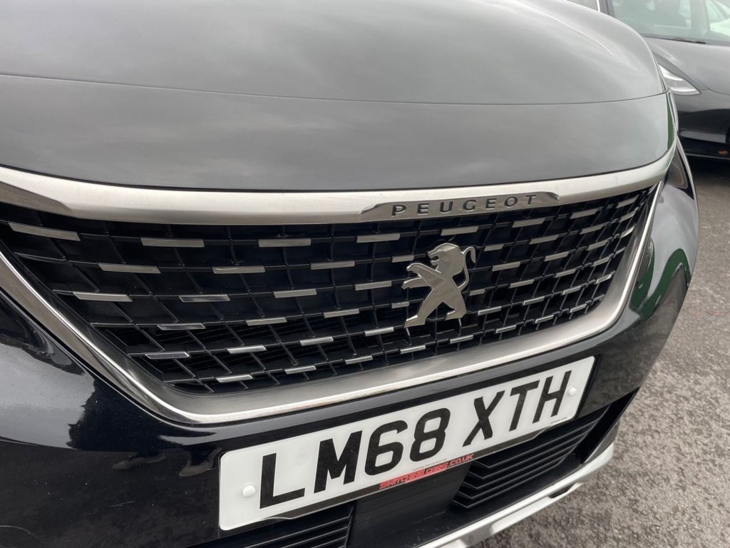 Used Peugeot 5008 2018 for sale - 76509388: Photo 43