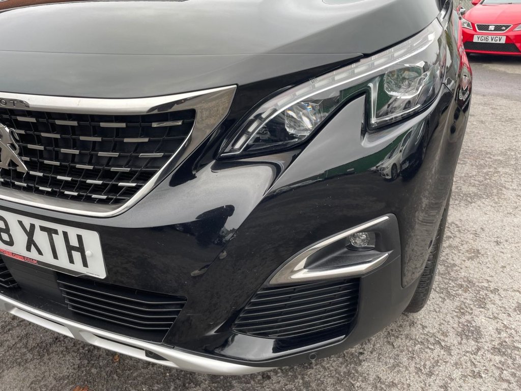 Used Peugeot 5008 2018 for sale - 76509388: Photo 44