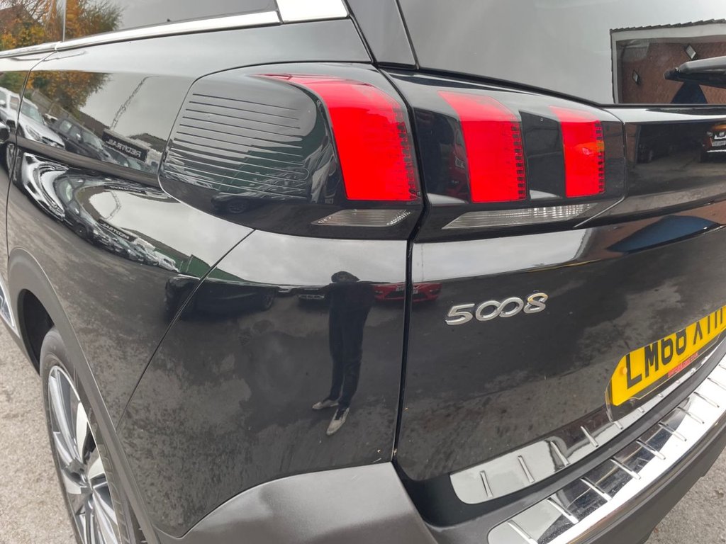 Used Peugeot 5008 2018 for sale - 76509388: Photo 46