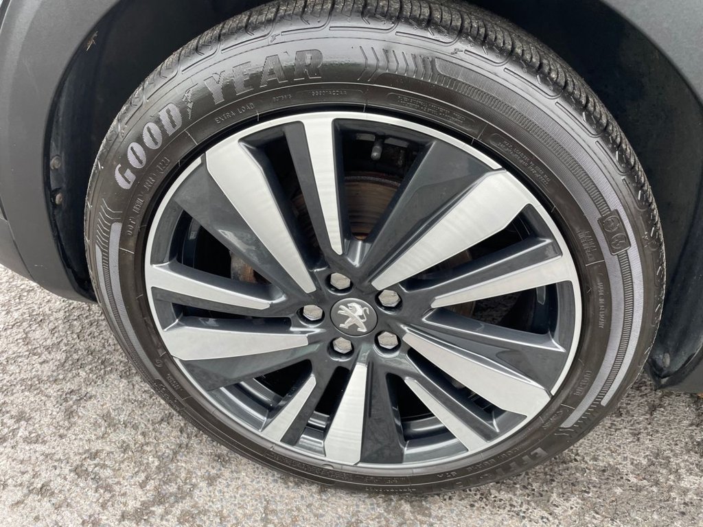 Used Peugeot 5008 2018 for sale - 76509388: Photo 47