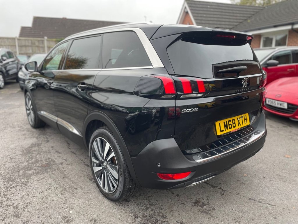 Used Peugeot 5008 2018 for sale - 76509388: Photo 5