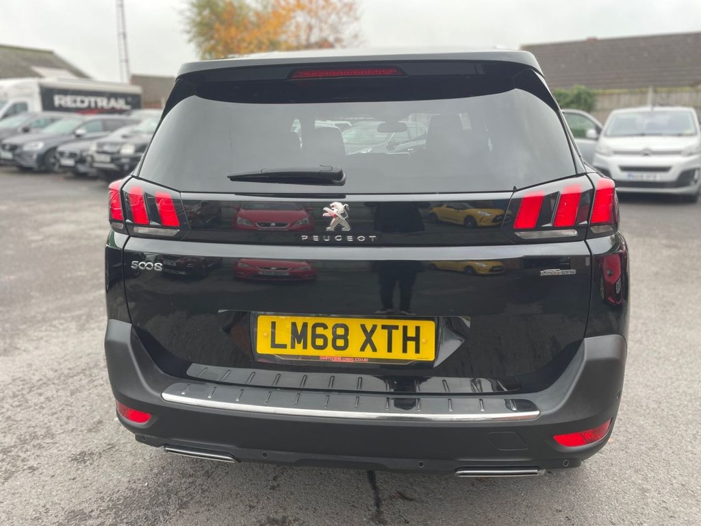 Used Peugeot 5008 2018 for sale - 76509388: Photo 6