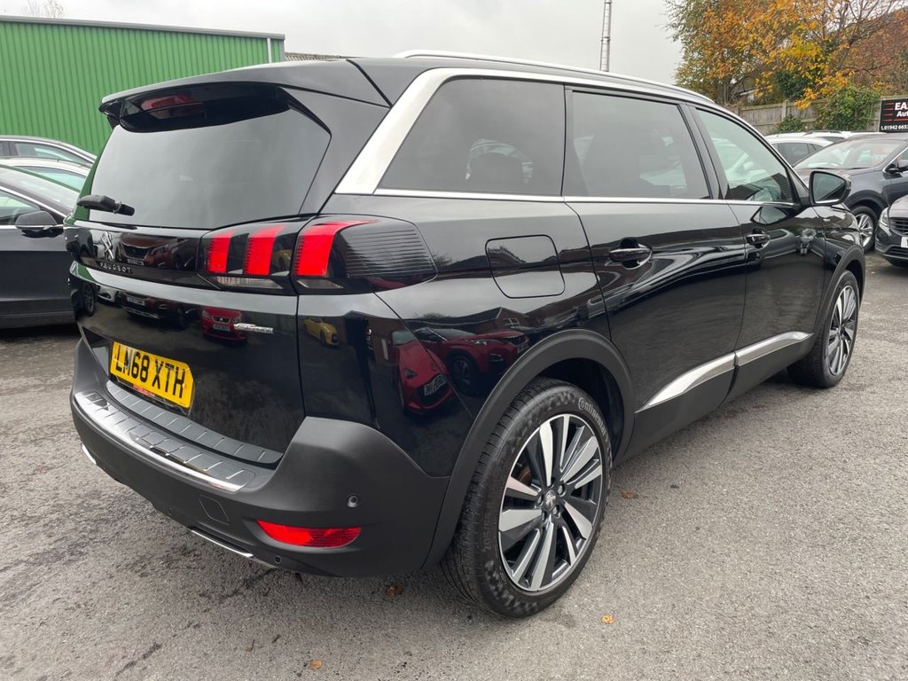Used Peugeot 5008 2018 for sale - 76509388: Photo 7