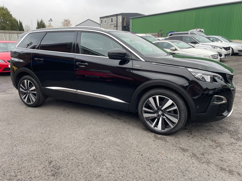 Used Peugeot 5008 2018 for sale - 76509388: Photo 8