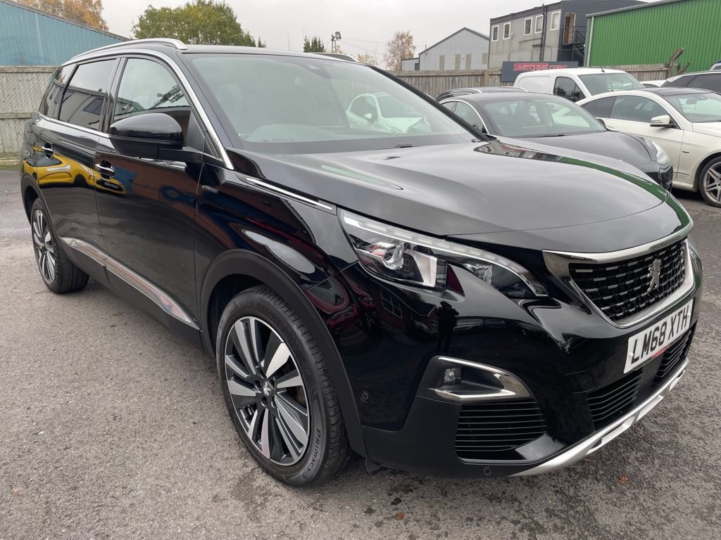 Used Peugeot 5008 2018 for sale - 76509388: Photo 9