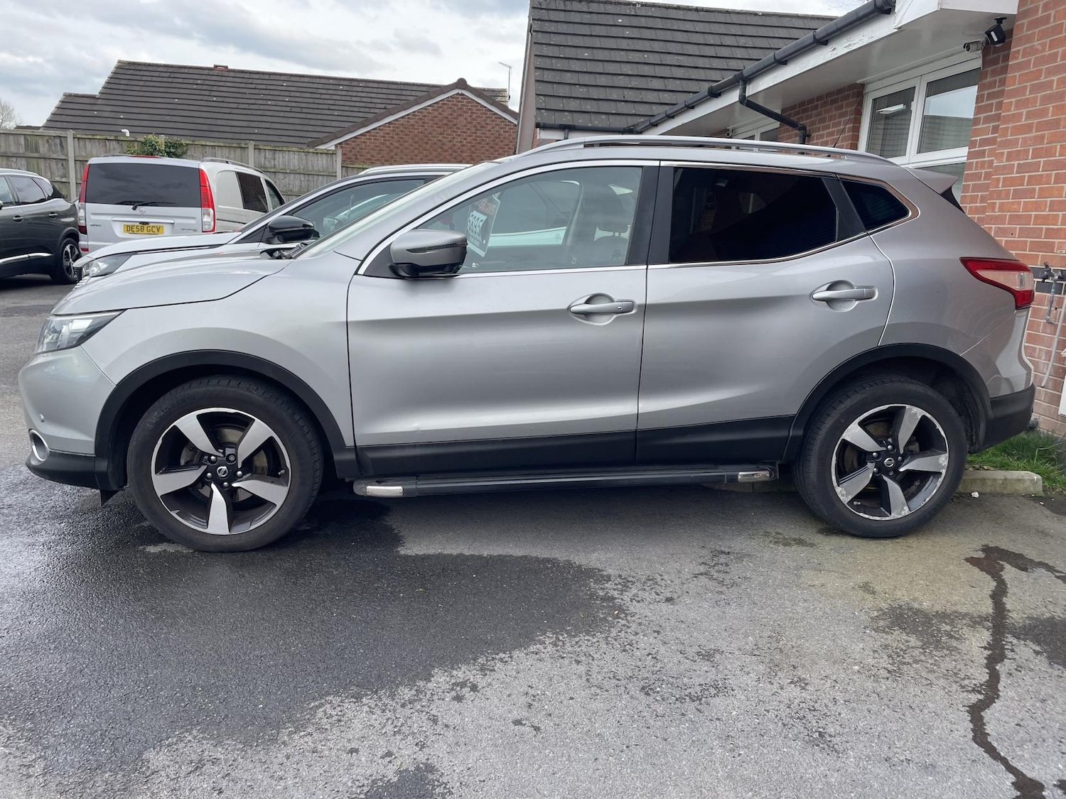 Used Nissan Qashqai 2015 for sale - 78112772: Photo 4