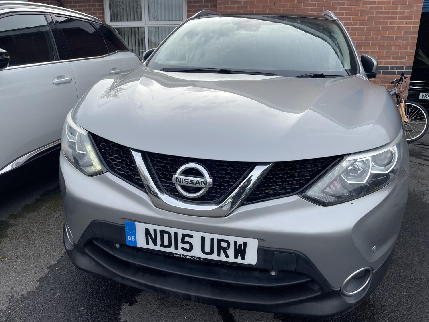Used Nissan Qashqai 2015 for sale - 78112772: Photo 6