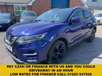 2018 (18) - 1.5 dCi Tekna SUV 5dr Diesel Manual Euro 6 (s/s) (110 ps)