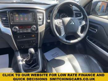 Used Mitsubishi L200 2021 for sale - 74390885: Photo