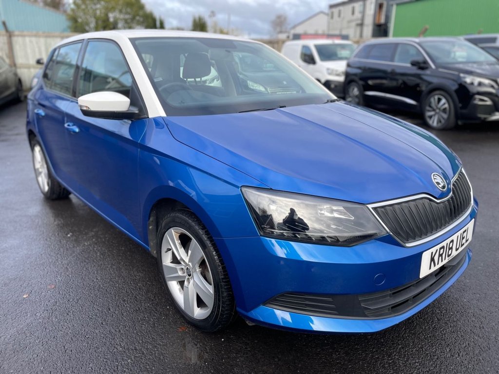 Used Skoda Fabia 2018 for sale - 76591012: Photo 10