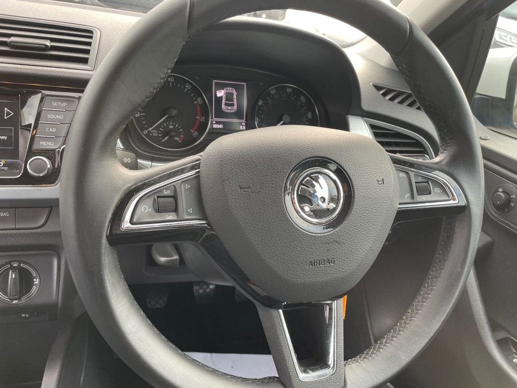 Used Skoda Fabia 2018 for sale - 76591012: Photo 16