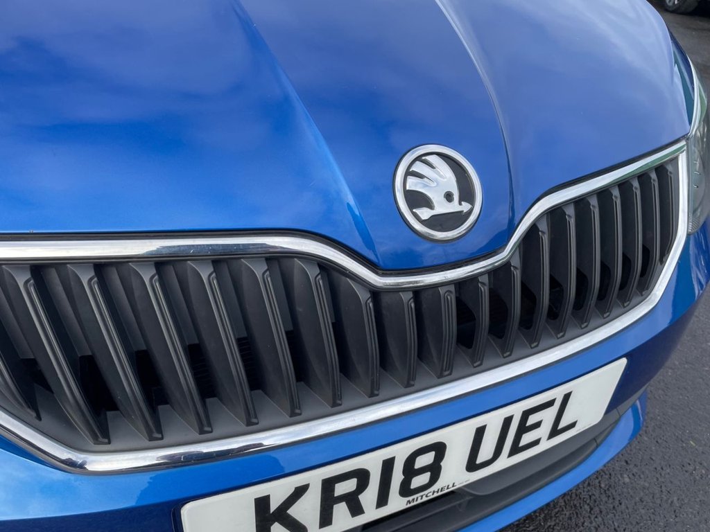 Used Skoda Fabia 2018 for sale - 76591012: Photo 32