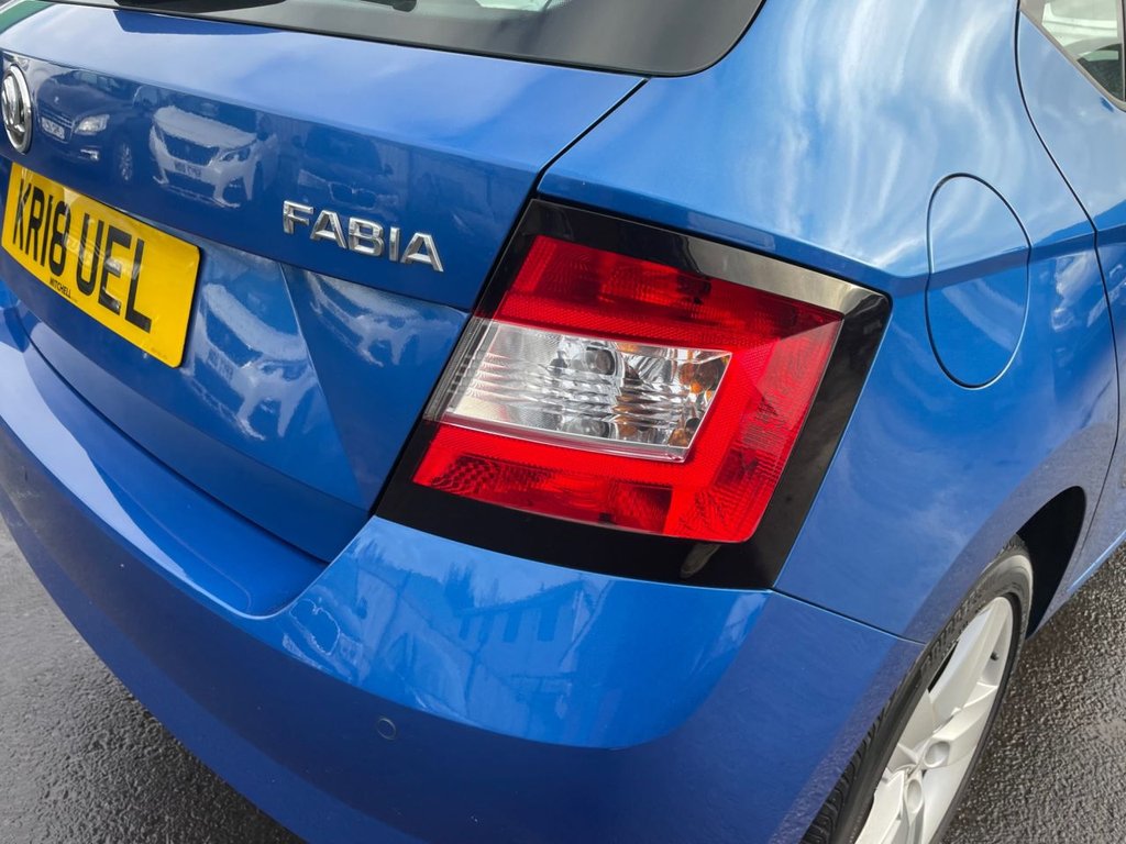 Used Skoda Fabia 2018 for sale - 76591012: Photo 35