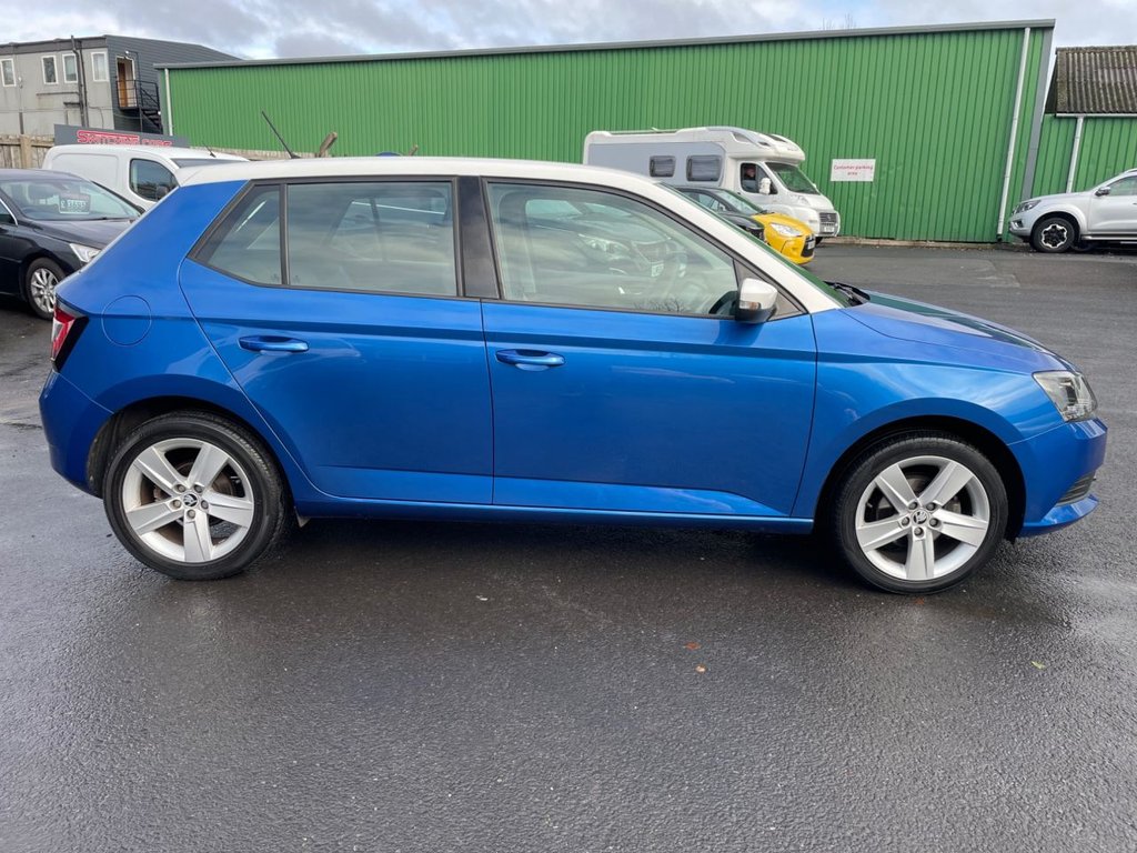 Used Skoda Fabia 2018 for sale - 76591012: Photo 9