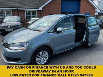 Used Volkswagen Sharan 2014 for sale - 74964340: Photo