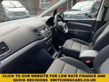 Used Volkswagen Sharan 2014 for sale - 74964340: Photo