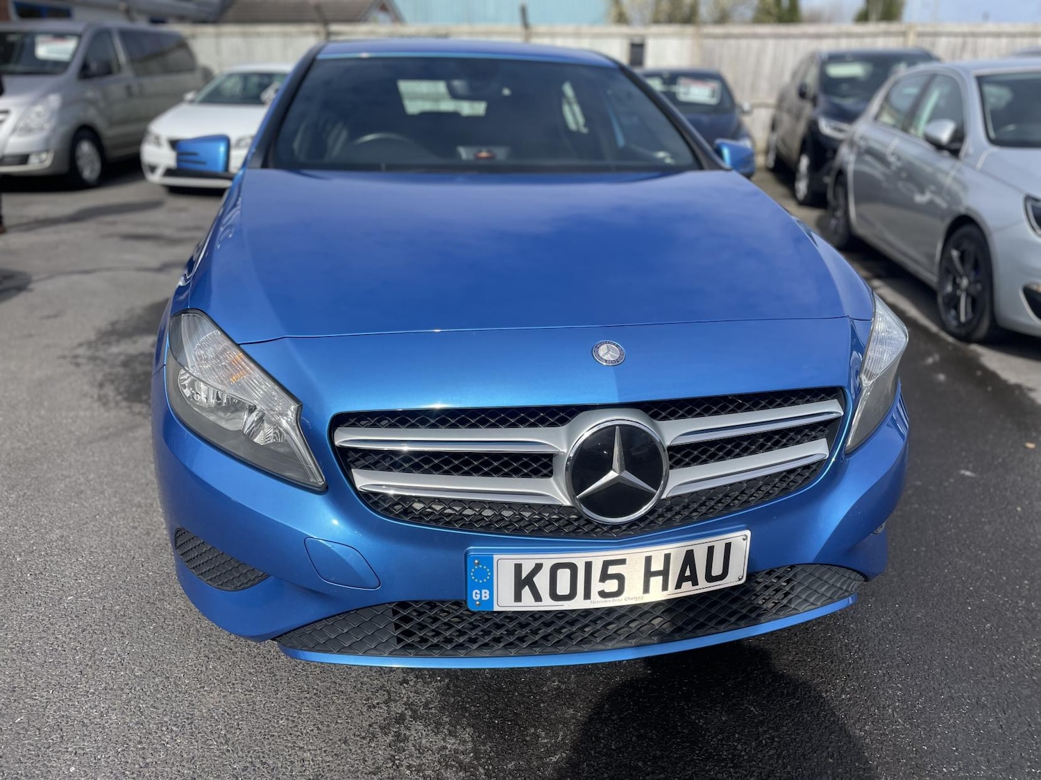 Used Mercedes-Benz A-Class 2015 for sale - 78032110: Photo 10