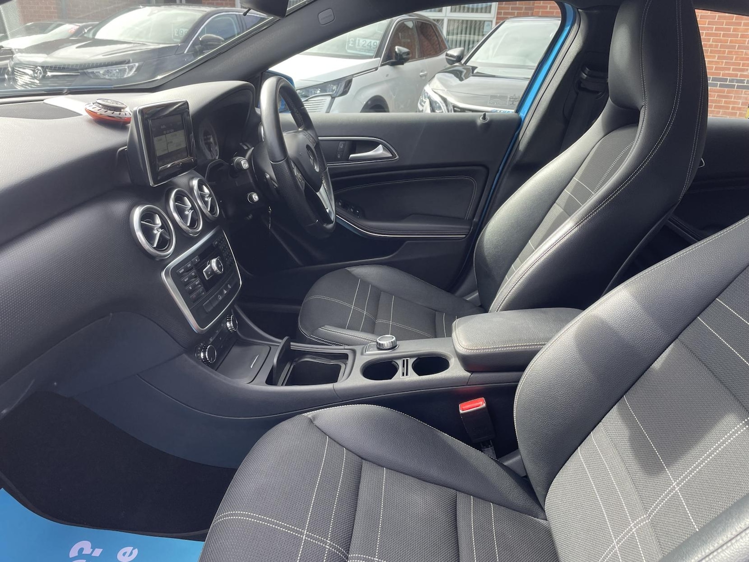 Used Mercedes-Benz A-Class 2015 for sale - 78032110: Photo 12