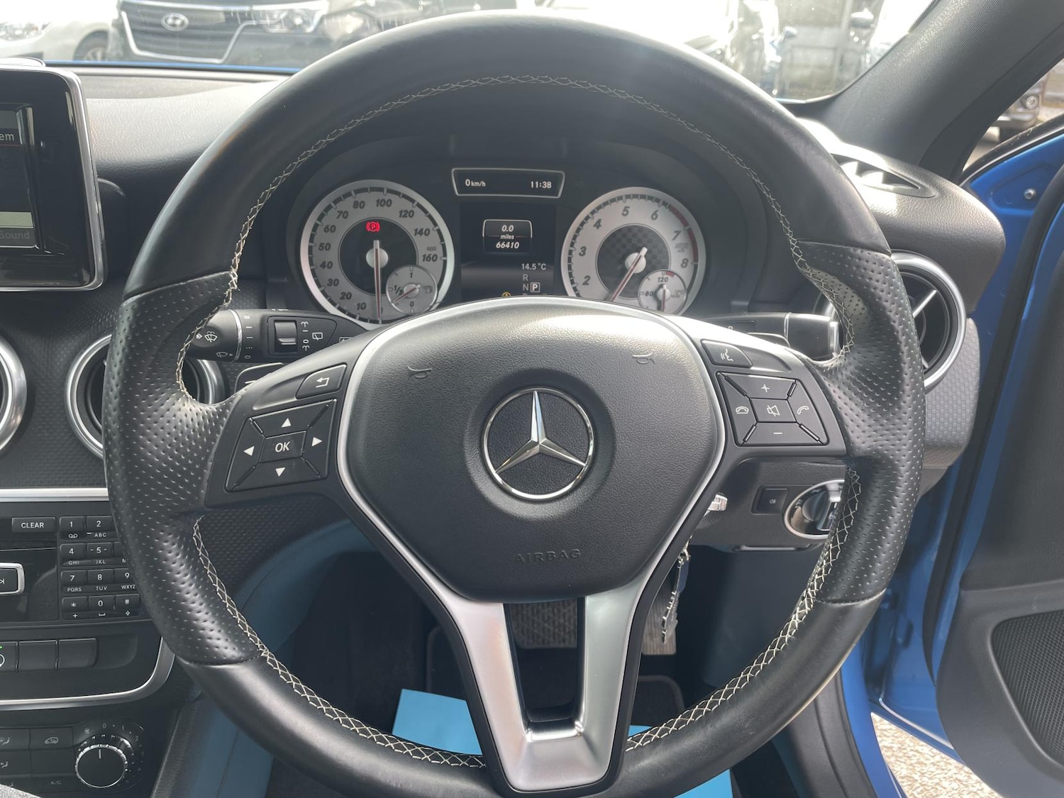 Used Mercedes-Benz A-Class 2015 for sale - 78032110: Photo 15