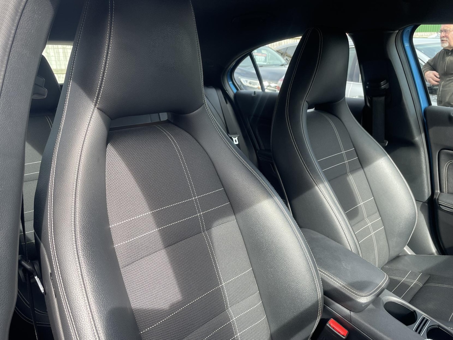 Used Mercedes-Benz A-Class 2015 for sale - 78032110: Photo 19