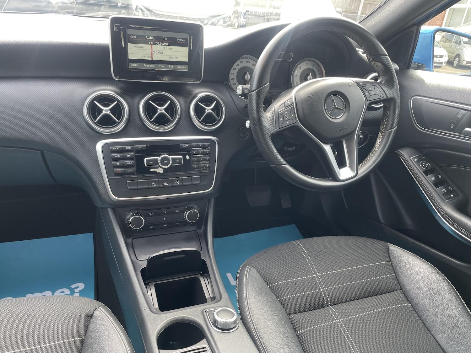 Used Mercedes-Benz A-Class 2015 for sale - 78032110: Photo 2