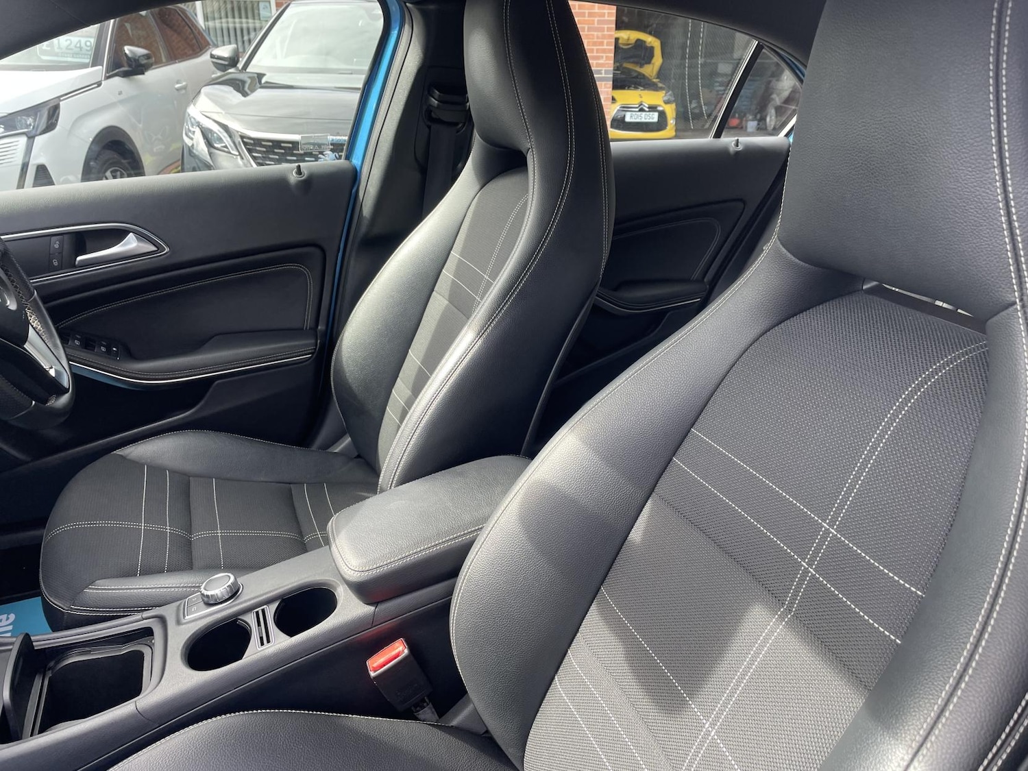 Used Mercedes-Benz A-Class 2015 for sale - 78032110: Photo 20