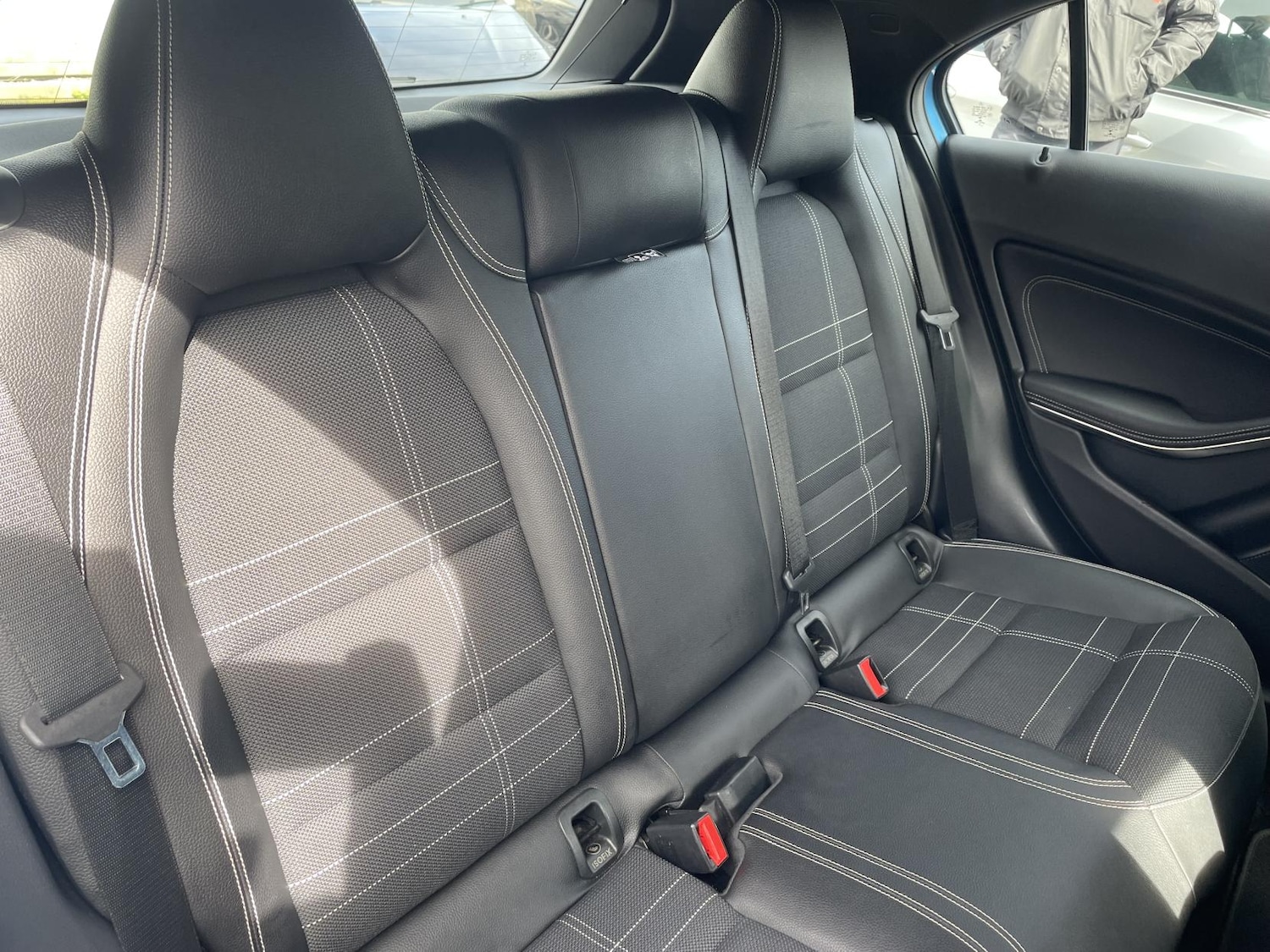 Used Mercedes-Benz A-Class 2015 for sale - 78032110: Photo 21