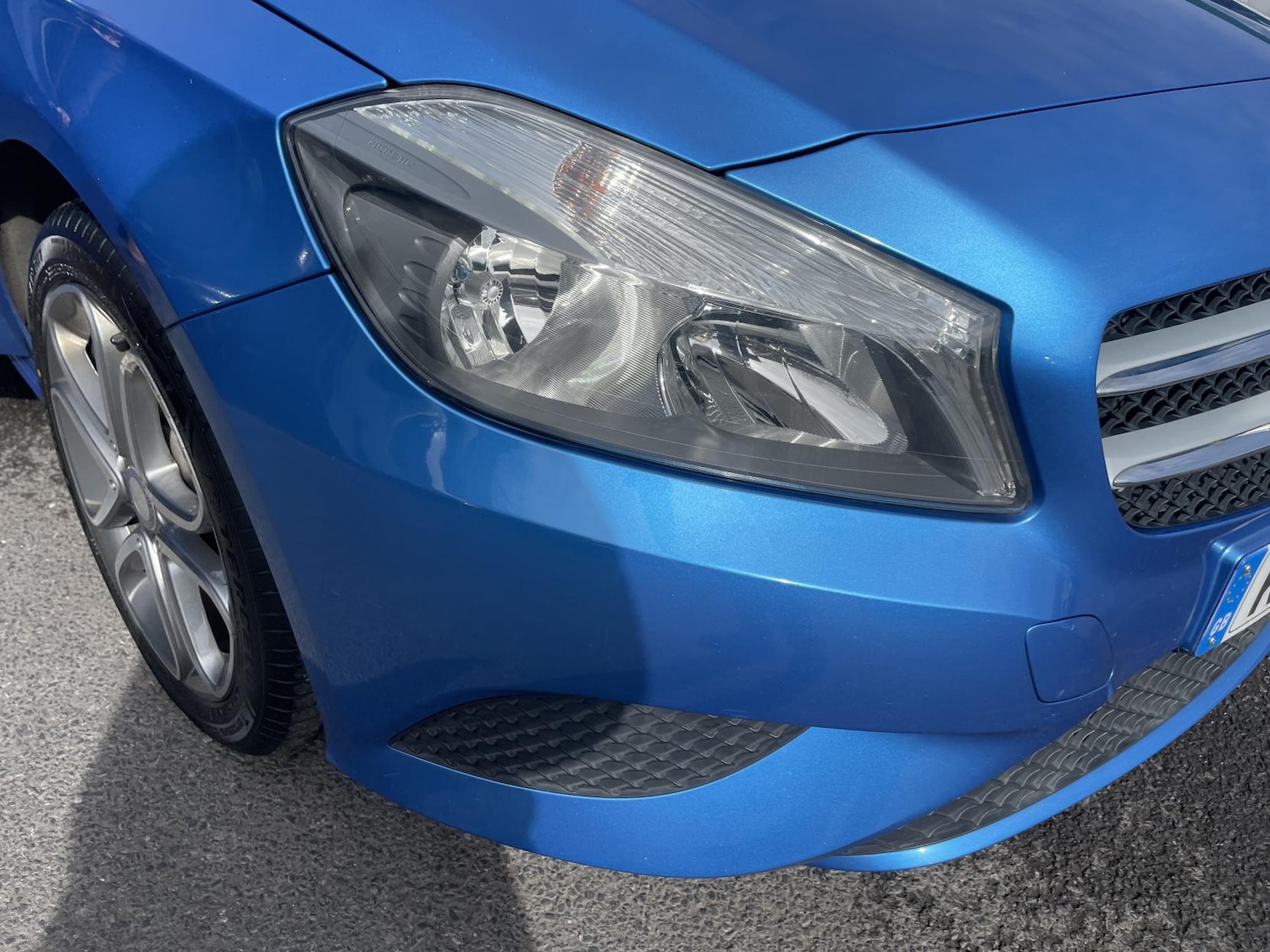 Used Mercedes-Benz A-Class 2015 for sale - 78032110: Photo 31