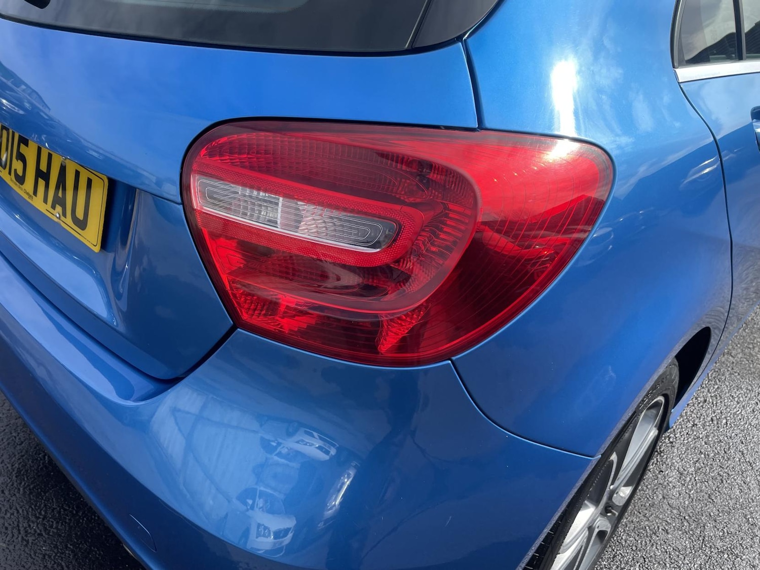 Used Mercedes-Benz A-Class 2015 for sale - 78032110: Photo 32