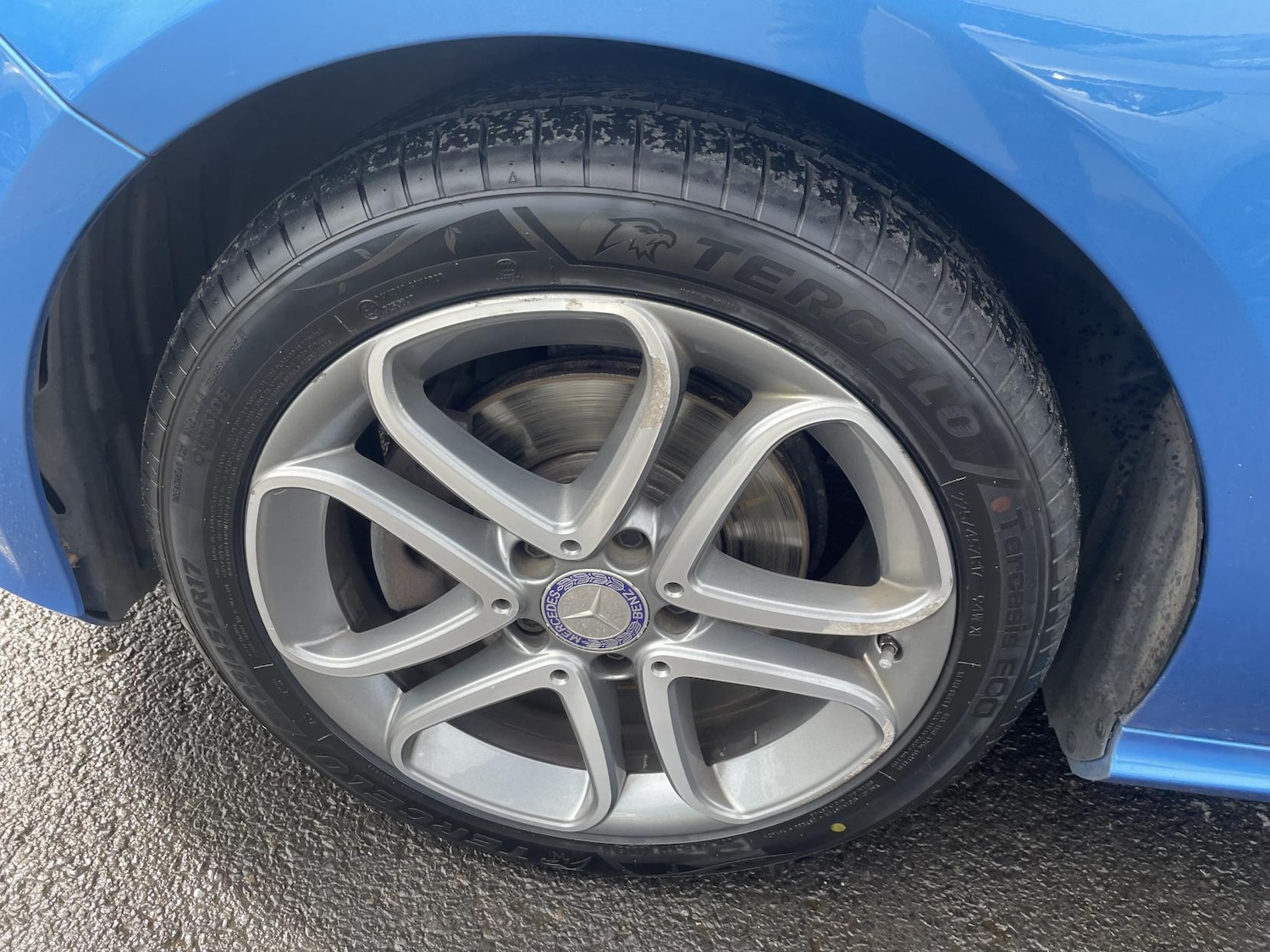 Used Mercedes-Benz A-Class 2015 for sale - 78032110: Photo 33