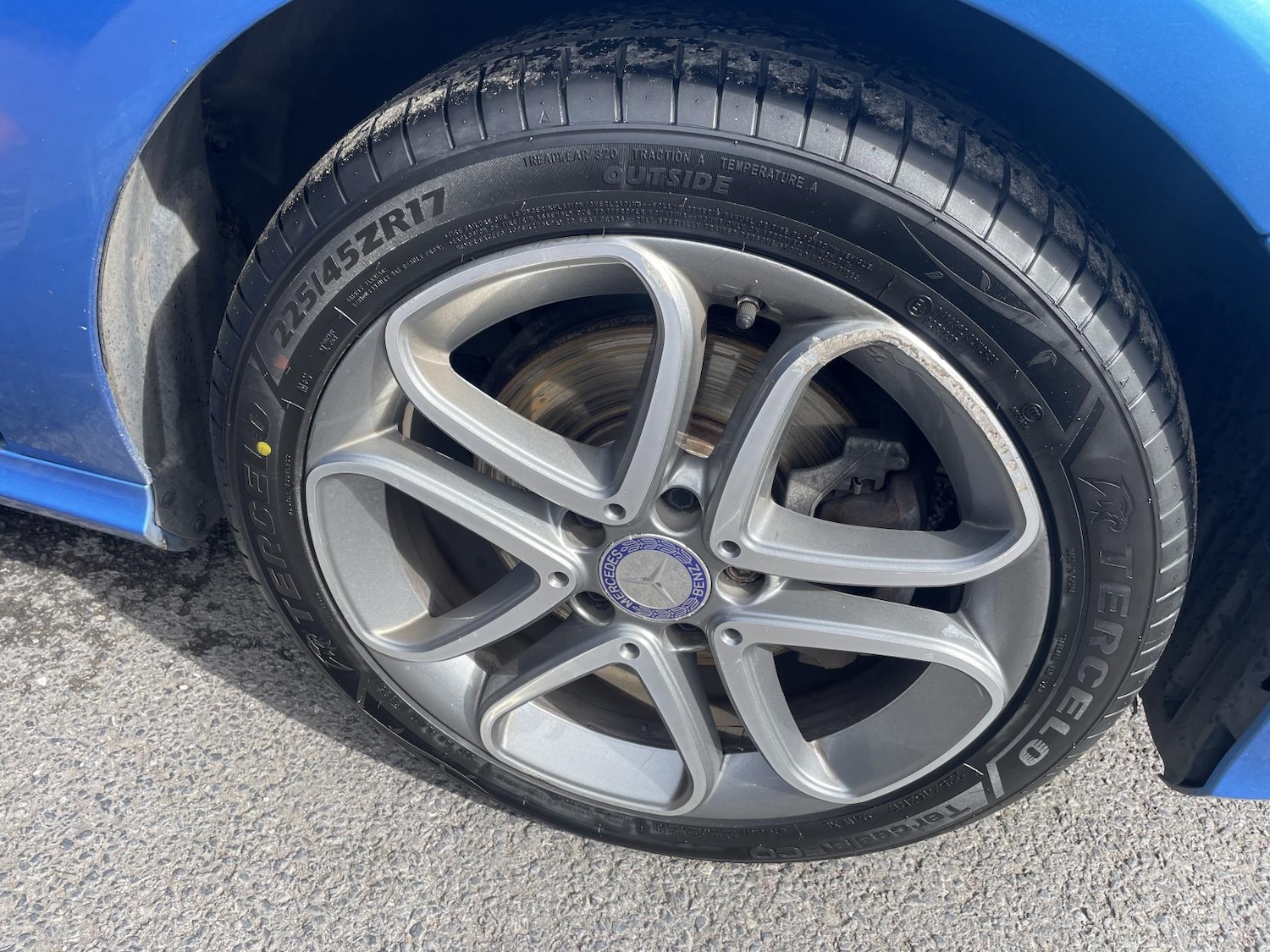 Used Mercedes-Benz A-Class 2015 for sale - 78032110: Photo 35