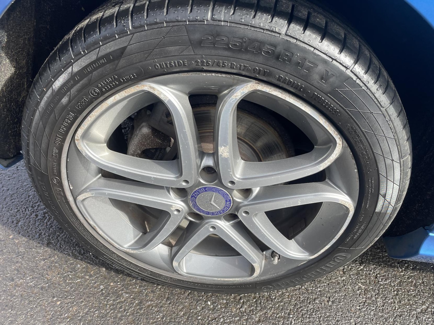 Used Mercedes-Benz A-Class 2015 for sale - 78032110: Photo 36