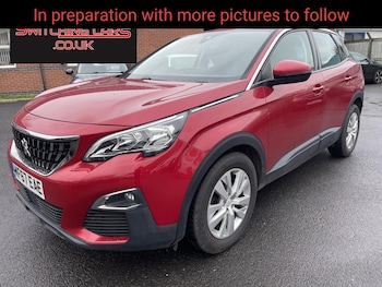 Peugeot 3008 feature image