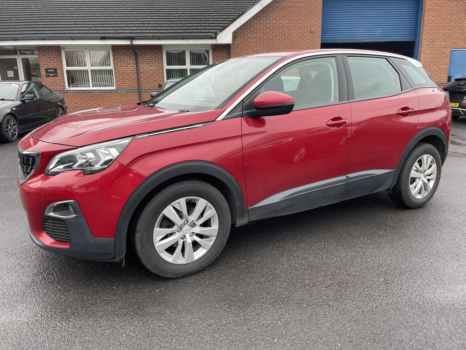 Used Peugeot 3008 2017 for sale - 77778715: Photo 4