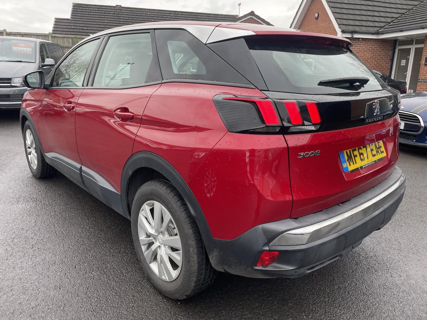 Used Peugeot 3008 2017 for sale - 77778715: Photo 5