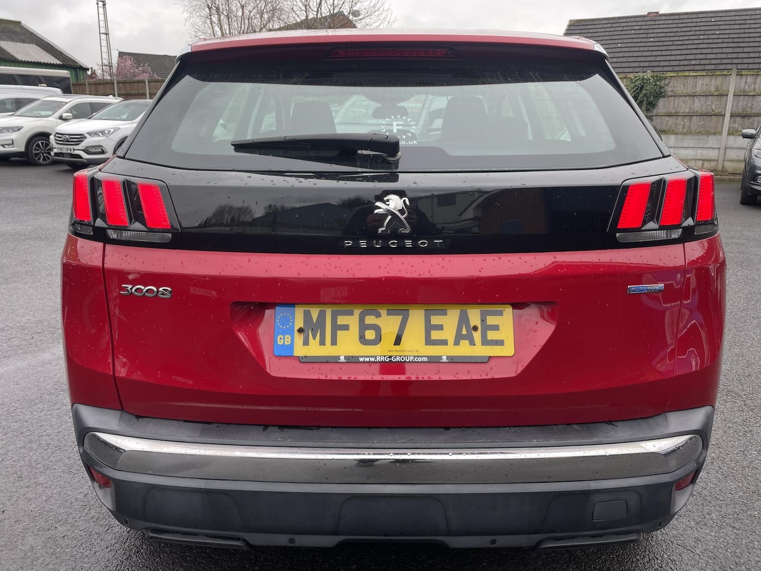 Used Peugeot 3008 2017 for sale - 77778715: Photo 7