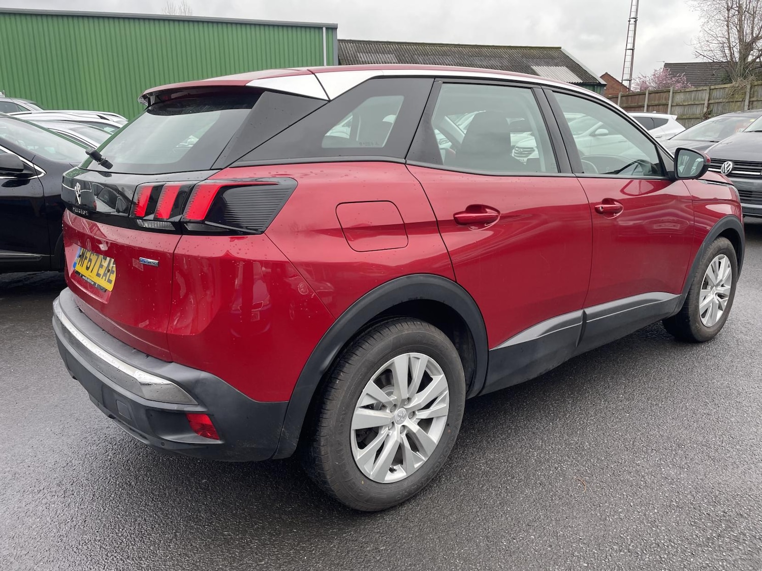 Used Peugeot 3008 2017 for sale - 77778715: Photo 8