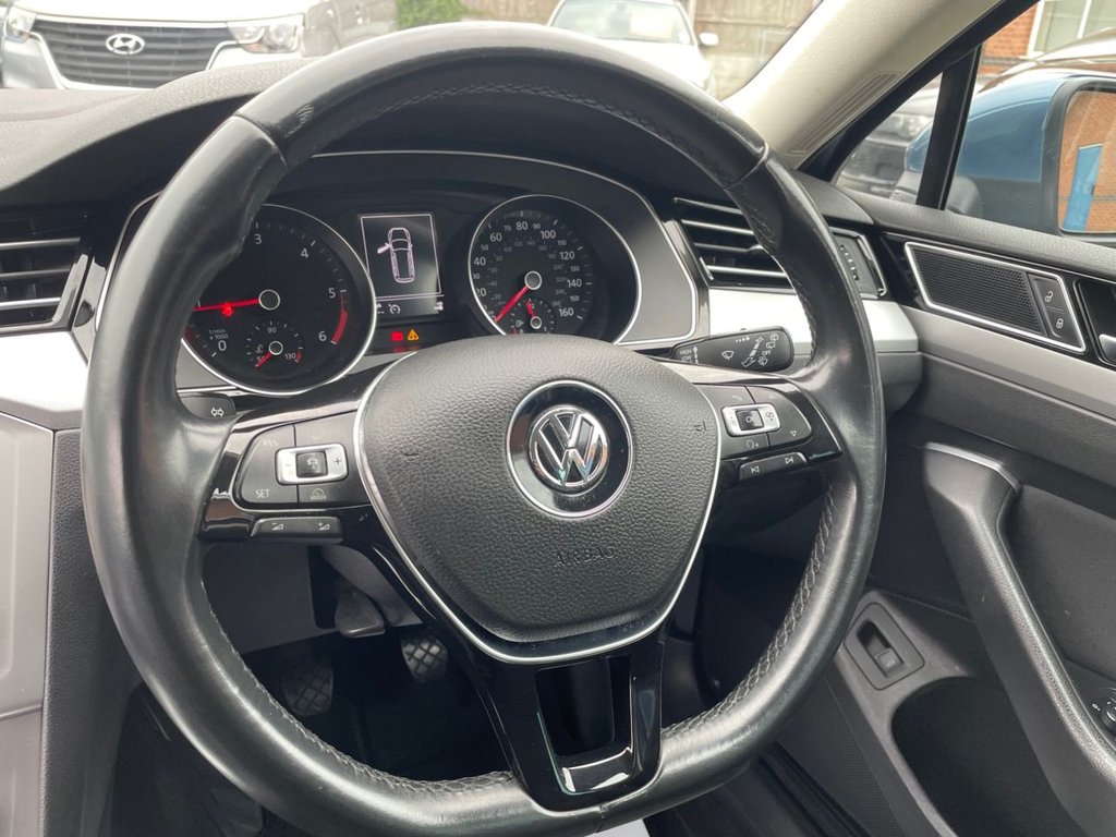 Used Volkswagen Passat 2016 for sale - 76309383: Photo 19
