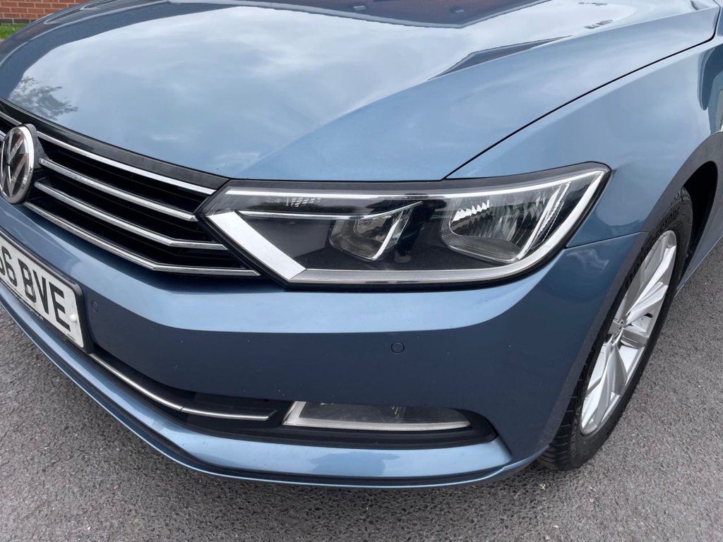 Used Volkswagen Passat 2016 for sale - 76309383: Photo 37