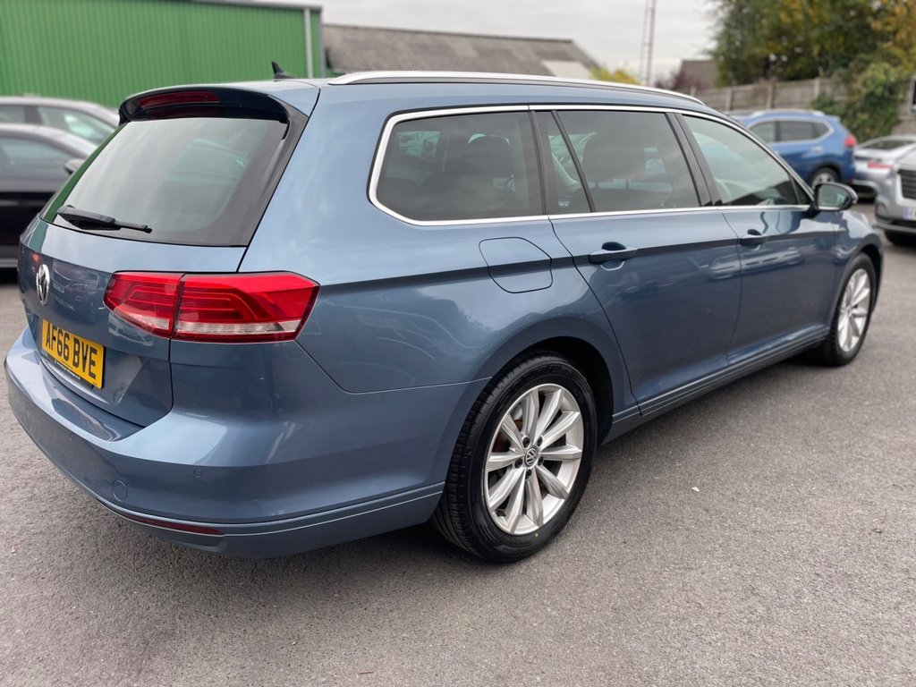 Used Volkswagen Passat 2016 for sale - 76309383: Photo 8