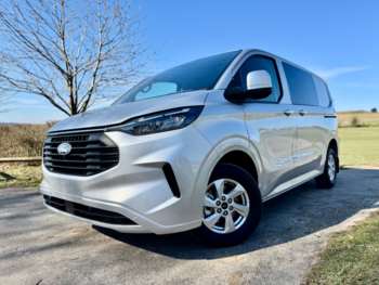 Used Ford Transit Custom 2025 for sale - 74661422: Photo