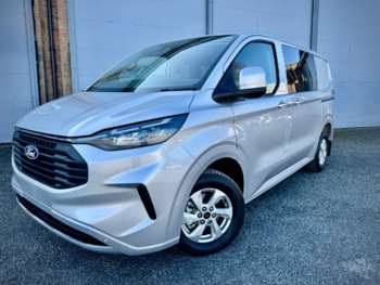 Used Ford Transit Custom 2025 for sale - 74661422: Photo